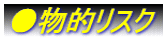 ●物的リスク