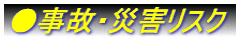 ●事故・災害リスク